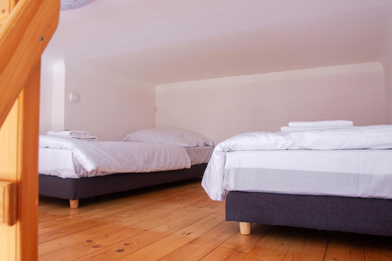 Stylish In The Heart Of The Old Town Apartment Prag